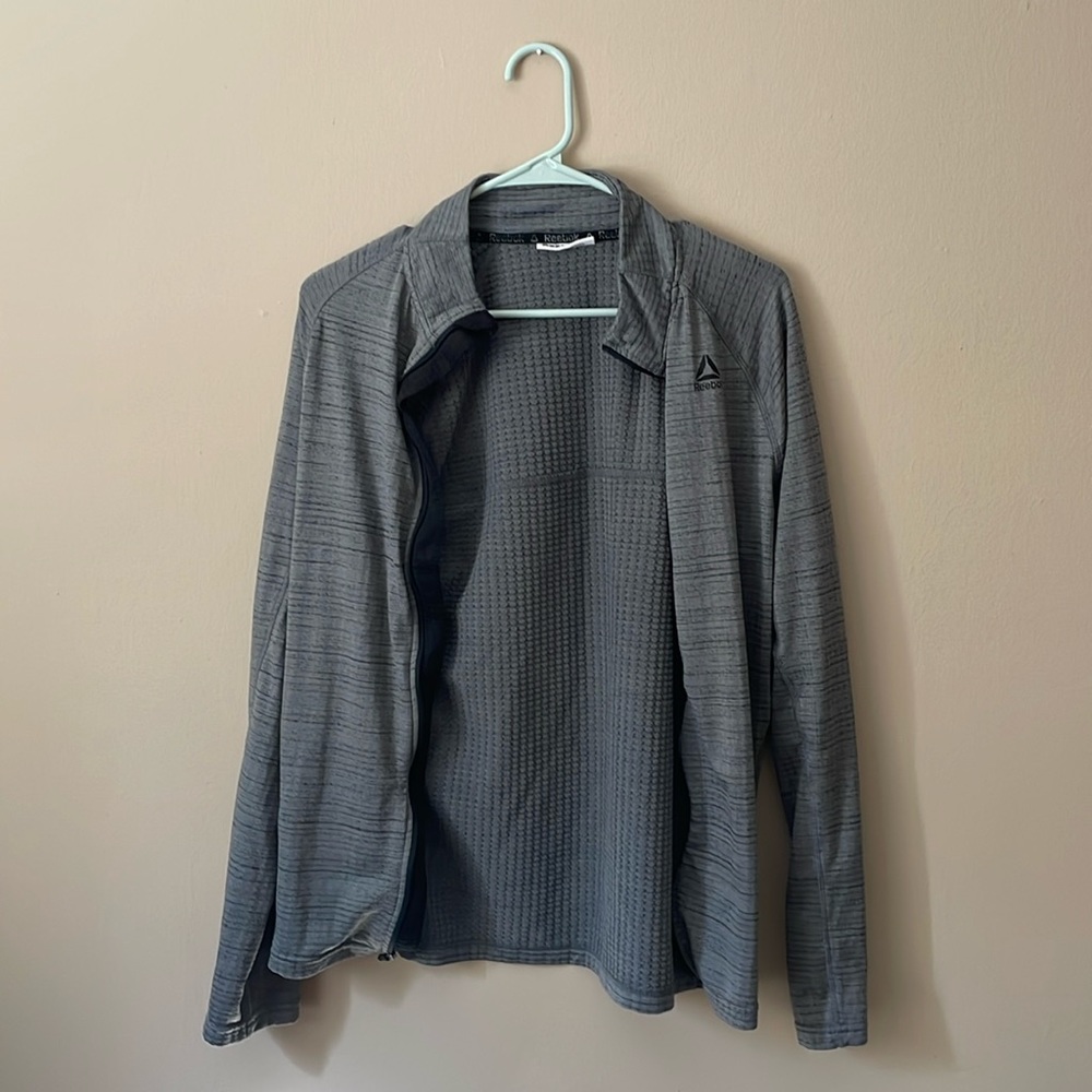 Reebok Zip up